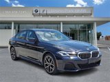 Used 2021 BMW 530e xDrive w/ M Sport Package image 3