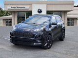 Used 2022 Kia Sportage Nightfall Edition image 1