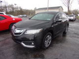 Used 2016 Acura RDX AWD w/ Advance Package image 2
