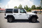 Used 2021 Jeep Wrangler Unlimited Sport image 2