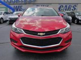 Used 2017 Chevrolet Cruze LT image 3