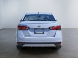 New 2025 Nissan Versa SV w/ Trunk Package image 4
