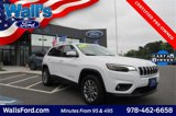 Used 2019 Jeep Cherokee Latitude Plus w/ Cold Weather Group image 4