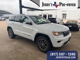 Used 2018 Jeep Grand Cherokee Limited image 2