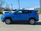Used 2024 Jeep Compass Sport image 3