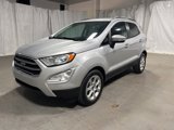 Used 2021 Ford EcoSport SE w/ Interior Protection Package image 3