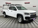 Used 2021 Chevrolet Colorado W/T w/ WT Convenience Package image 2