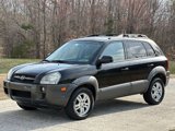 Used 2008 Hyundai Tucson SE image 3