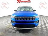 Used 2022 Jeep Compass Limited image 2