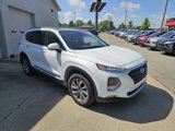 Used 2020 Hyundai Santa Fe SEL w/ Convenience + Premium Package image 3
