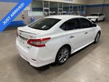 Used 2013 Nissan Sentra SR w/ Driver Pkg image 3