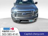Used 2014 Ford F150 XLT w/ Equipment Group 302A Luxury image 3