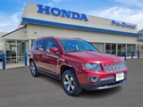 Used 2016 Jeep Compass High Altitude image 3