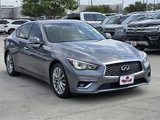 Used 2019 INFINITI Q50 Luxe w/ Essential Package (3.0T Luxe) image 3