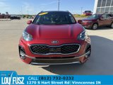Used 2022 Kia Sportage SX image 3