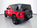 Used 2018 Jeep Wrangler Unlimited Sahara image 5