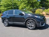 Certified 2022 Honda CR-V EX image 2