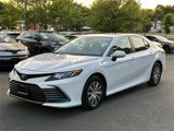 Certified 2022 Toyota Camry LE image 2