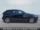 Certified 2022 MAZDA CX-30 AWD 2.5 S w/ Select Package image 4