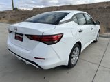 New 2025 Nissan Sentra S image 4