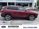 Used 2019 Jeep Cherokee Overland w/ Technology Group image 2