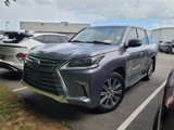 Used 2017 Lexus LX 570 4WD image 4