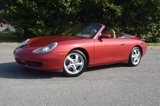 Used 2001 Porsche 911 Cabriolet image 2