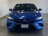 Used 2018 Toyota Camry SE image 2