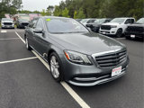 Used 2019 Mercedes-Benz S 560 4MATIC Sedan image 2