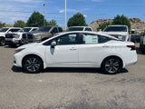 New 2025 Nissan Versa SV image 2