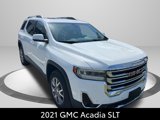 Used 2021 GMC Acadia SLT w/ Preferred Package image 2