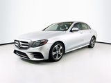 Certified 2017 Mercedes-Benz E 300 4MATIC image 3