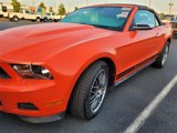 Used 2012 Ford Mustang Convertible image 4