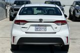 Used 2023 Toyota Corolla LE w/ Carpet Mat Package (TMS) image 4