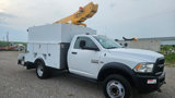 Used 2017 RAM 5500 Tradesman w/ Power & Remote Entry Group image 4