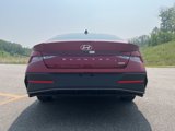 New 2025 Hyundai Elantra Blue w/ Cargo Package image 3