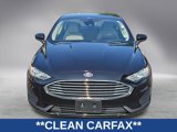 Used 2019 Ford Fusion S image 2