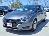 New 2025 Nissan Versa S w/ Trunk Package image 3