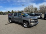 Used 2017 Chevrolet Silverado 1500 LTZ Z71 w/ LTZ Plus Package image 6