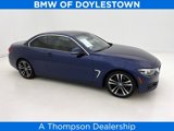 Used 2020 BMW 430i Convertible w/ Convenience Package image 1