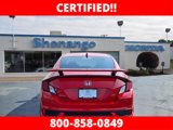 Certified 2018 Honda Civic Si image 4