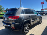 Used 2017 Jeep Grand Cherokee Limited image 5