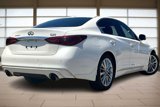 Used 2021 INFINITI Q50 Luxe image 2