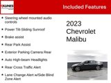 Used 2023 Chevrolet Malibu LT w/ Driver Confidence Package image 4