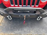 Used 2023 Jeep Wrangler Unlimited Sahara w/ Cold Weather Group image 4