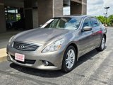 Used 2012 INFINITI G37 x w/ Interior Accent Pkg image 3
