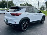 Certified 2021 Chevrolet TrailBlazer RS w/ Technology Package image 5