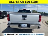 Used 2017 Chevrolet Silverado 1500 LT w/ All Star Edition image 3