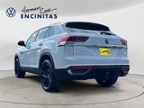 Certified 2023 Volkswagen Atlas Cross Sport SE w/ Black Wheel Package image 3