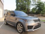 Used 2019 Land Rover Range Rover Sport HSE Dynamic image 4